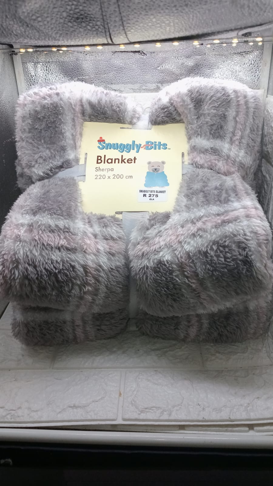 BLANKETS