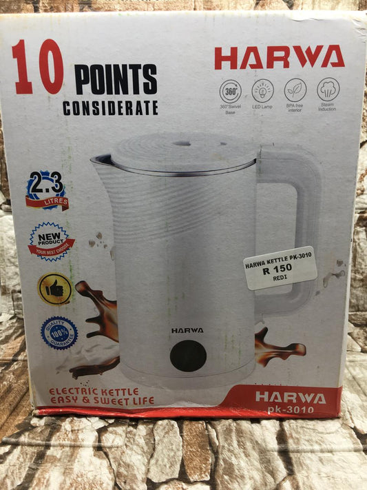 HARWA ELECTRIC KETTLE