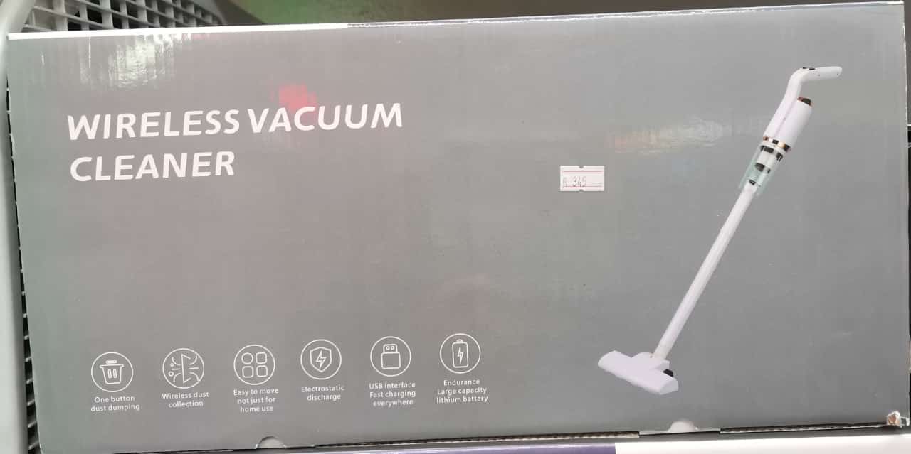 Multifunction Filter Handheld Vacuum