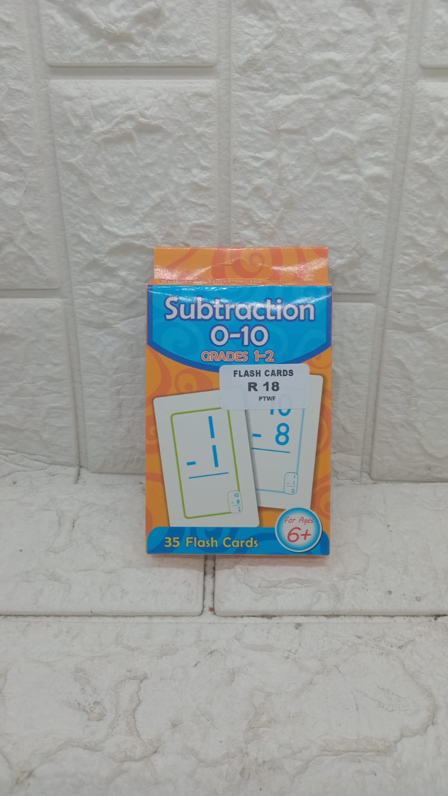 FLASHCARDS