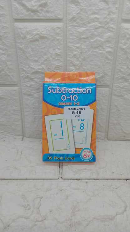 FLASHCARDS