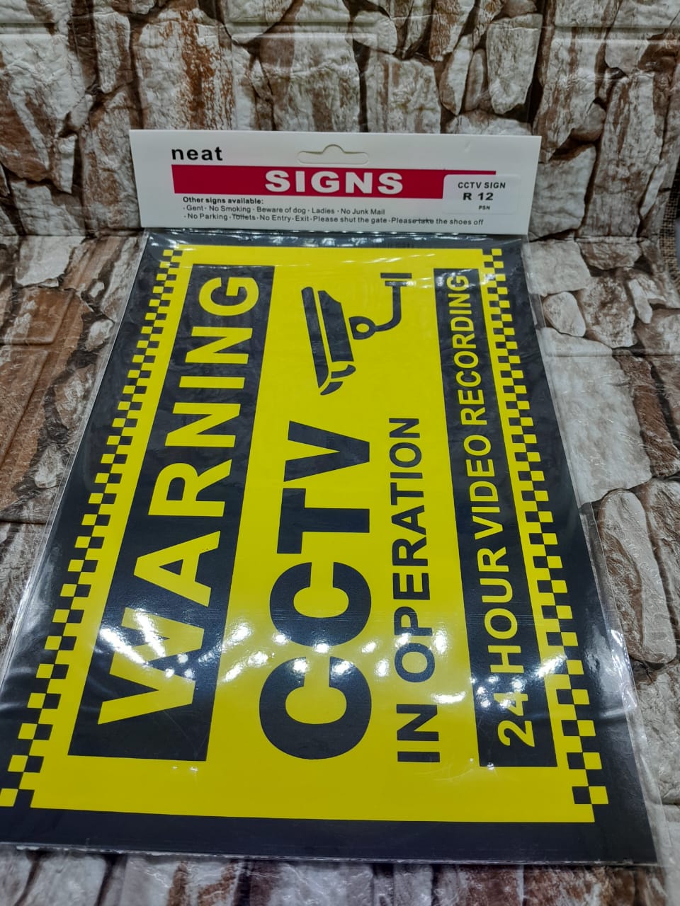 SIGNS