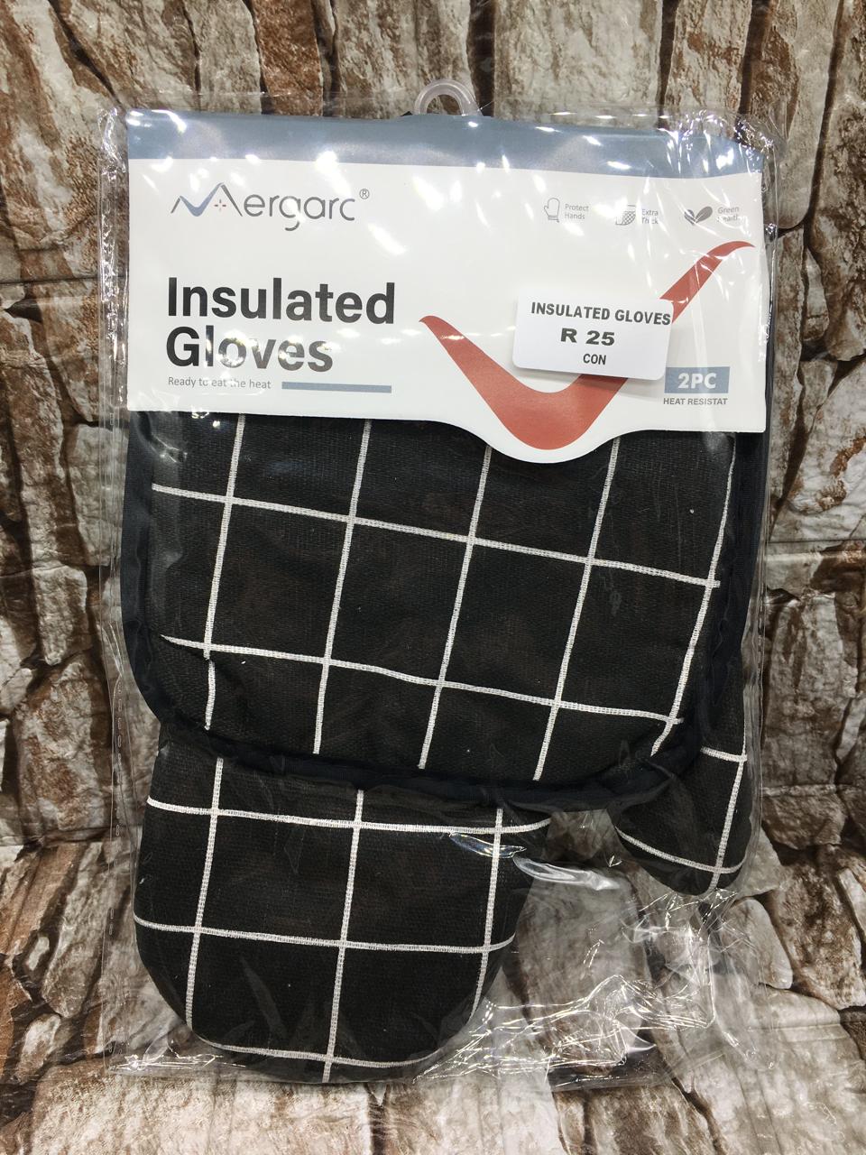 INSULATED GLOVES