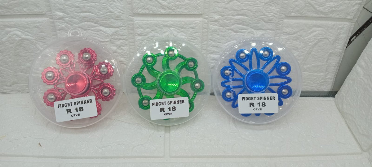 FIDGET SPINNER
