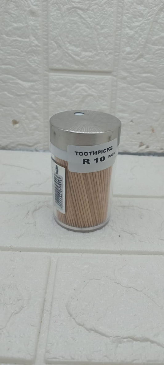 TOOTHPICKS