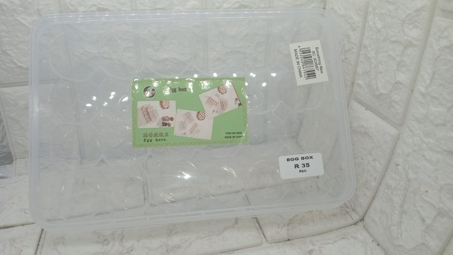 EGG BOX