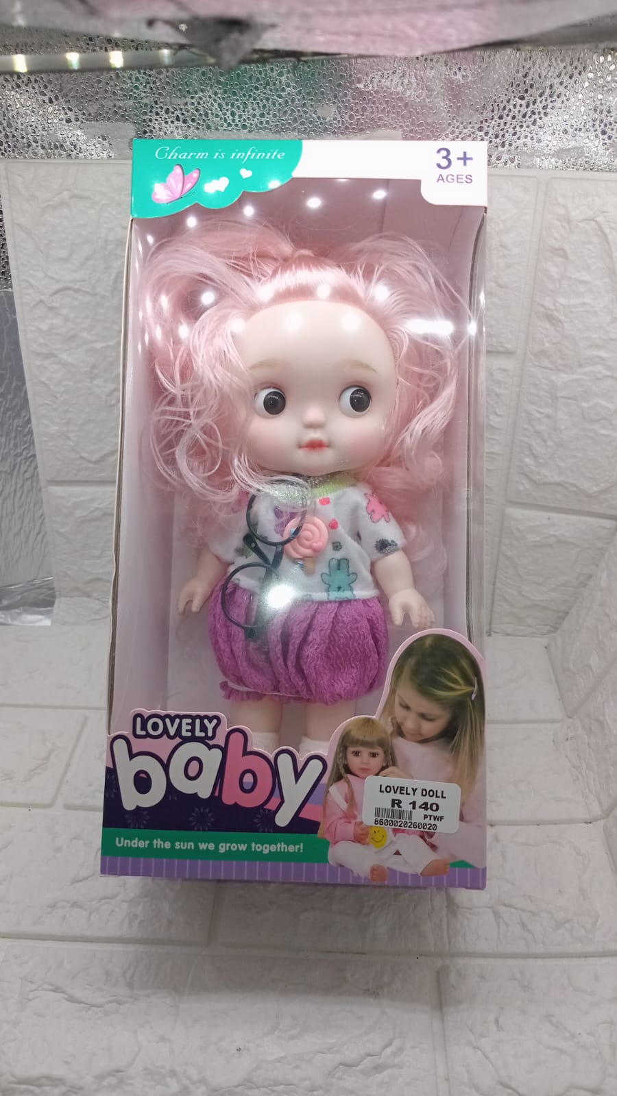 LOVELY BABY DOLLS