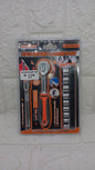 RATCHET/SOCKET SET