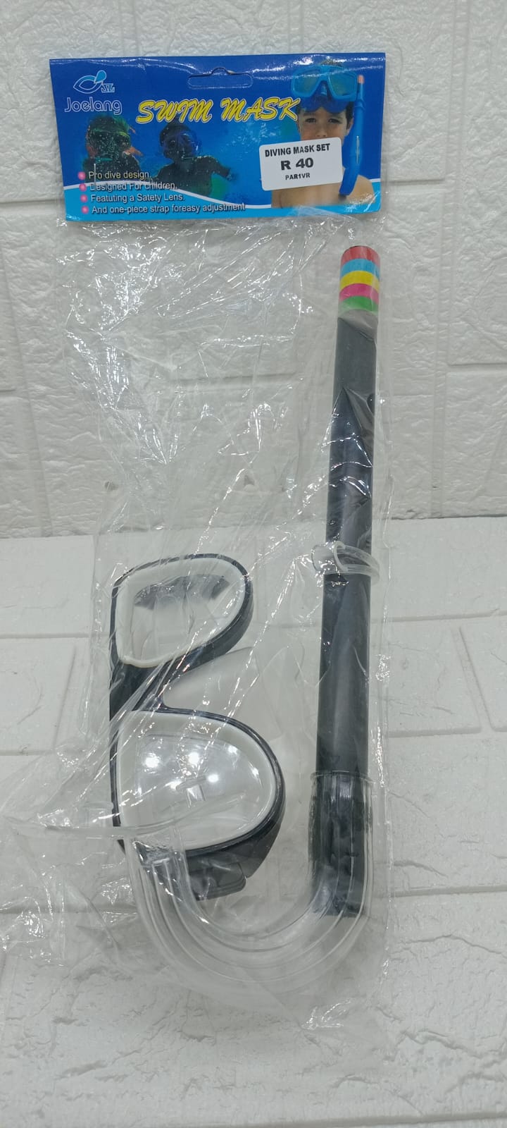 DIVING MASK SET