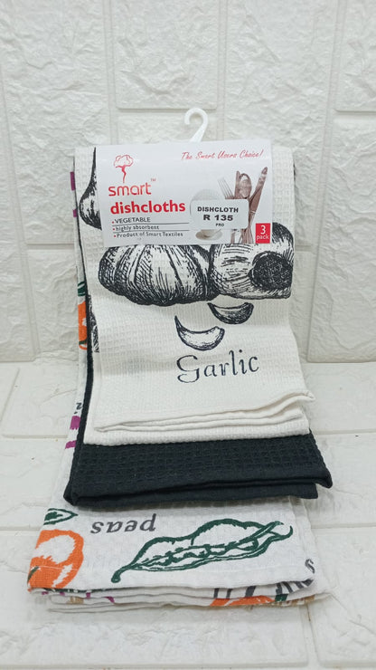 DISHCLOTHS