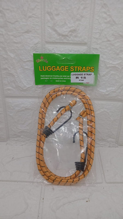 LUGGAGE STRAPS
