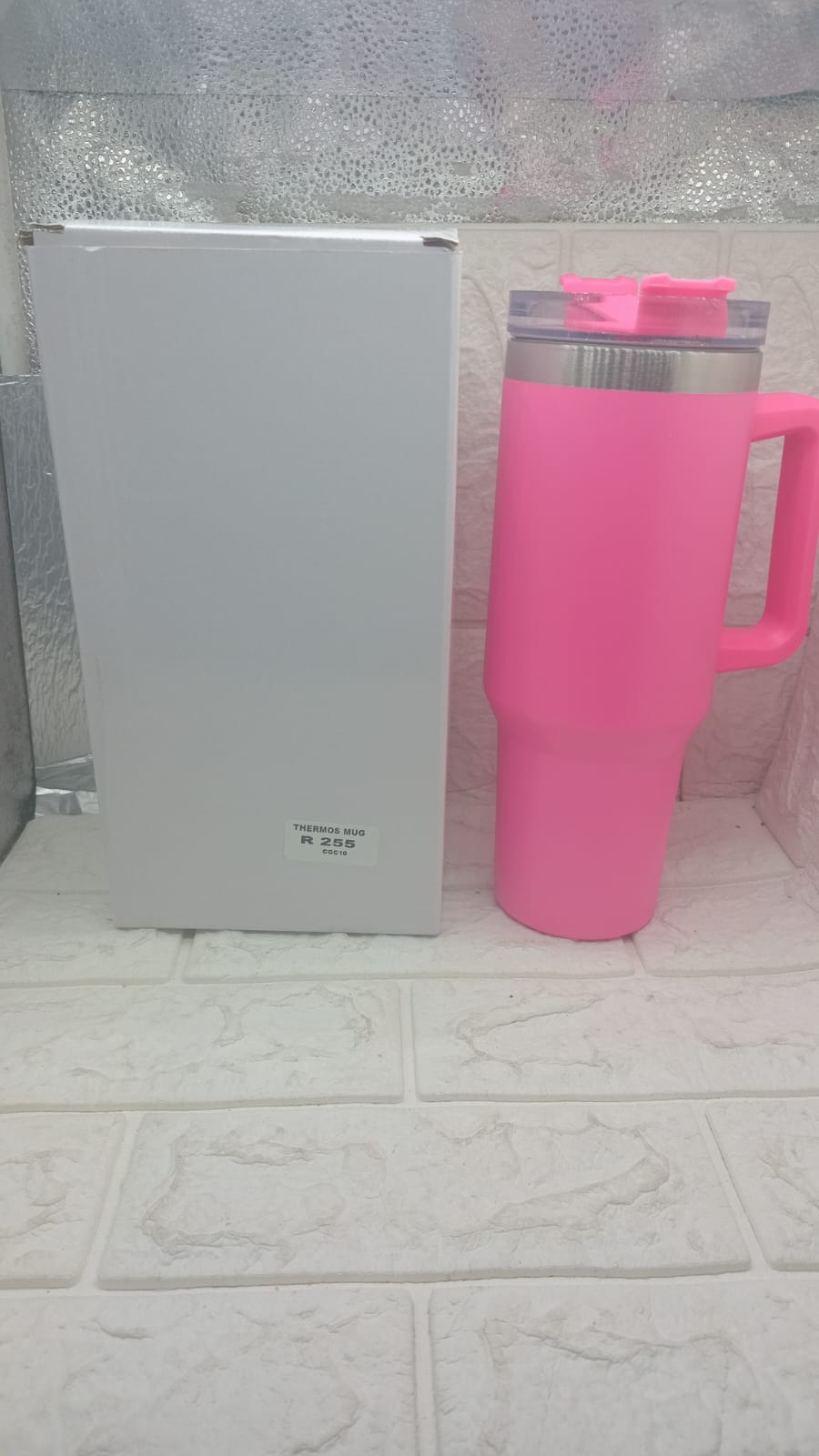 THERMOS MUG