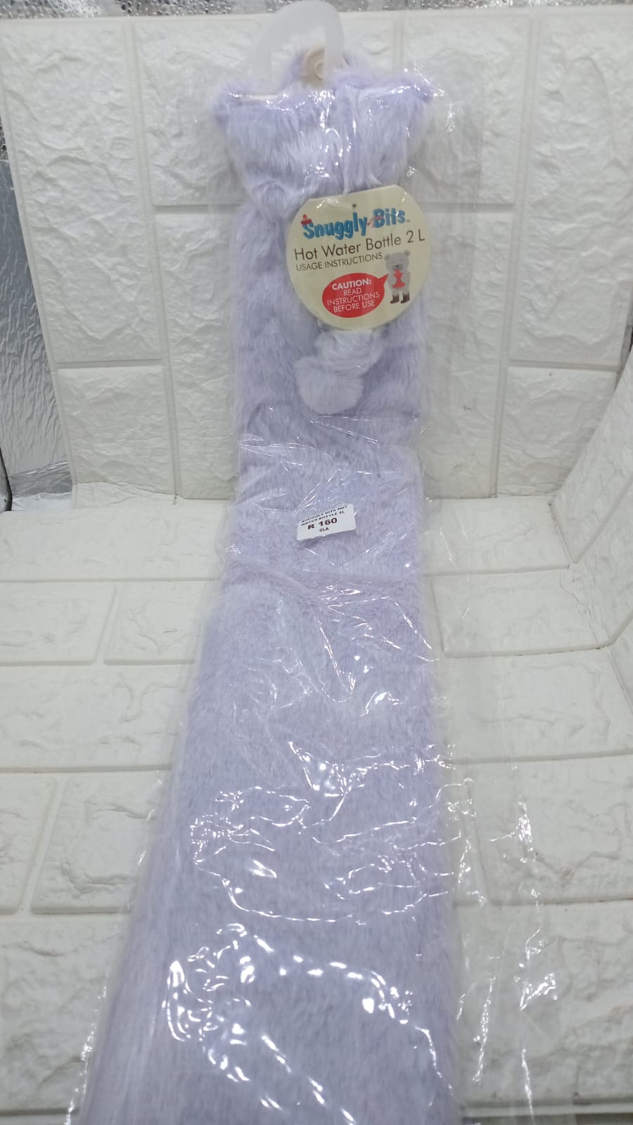 2L HOT WATER BOTTLES