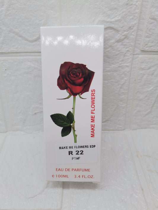 MAKE ME FLOWER FOR HER EU DE PERFUME