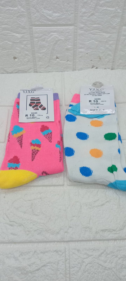 COLOR SOCKS