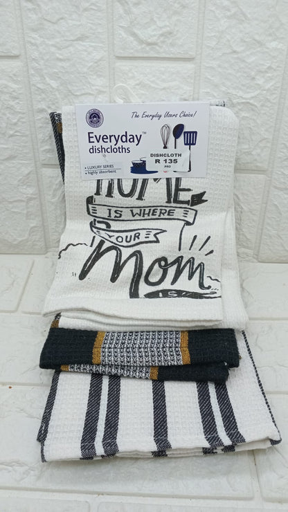 DISHCLOTHS