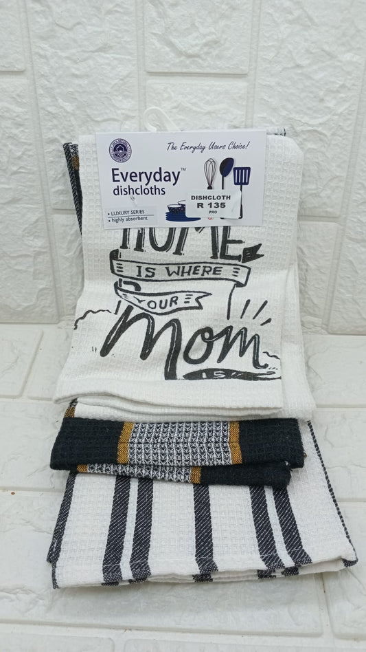 DISHCLOTHS