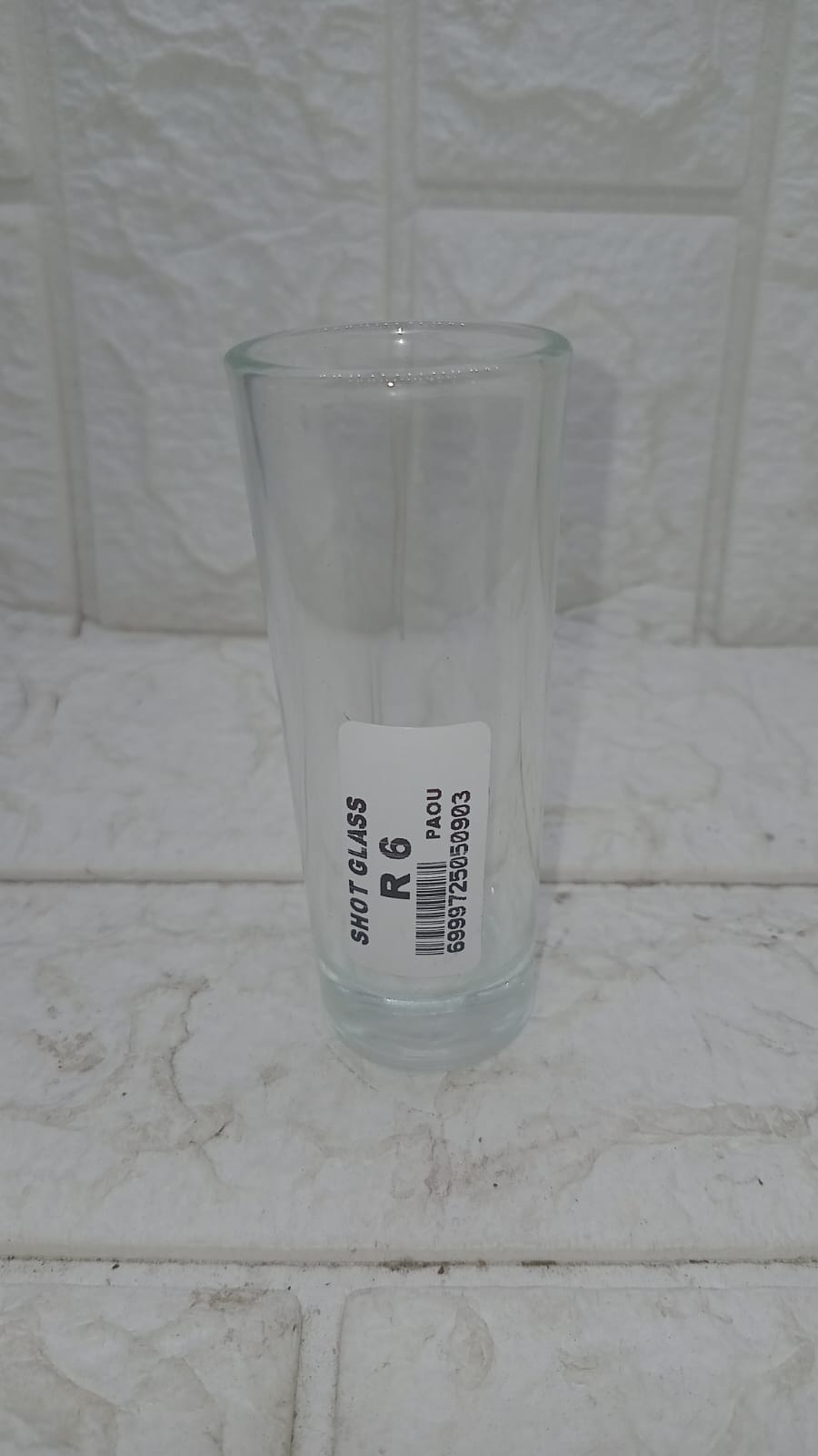 SHOT GLASS