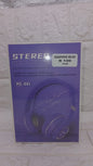 STEREO HEADPHONE MZ-021