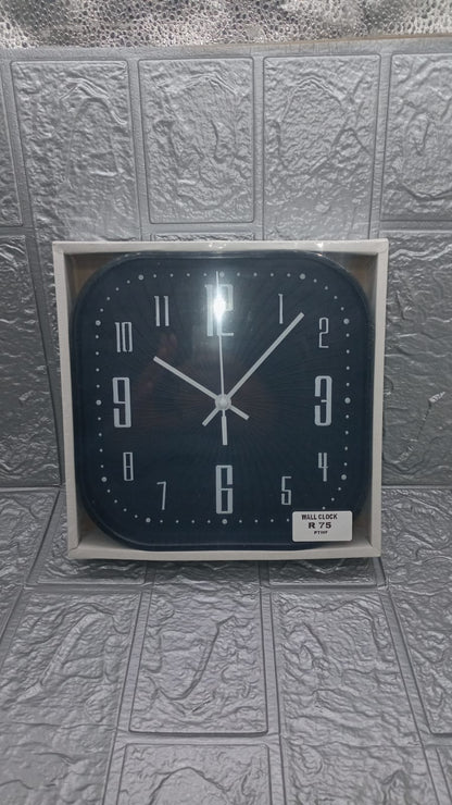 WALL CLOCK