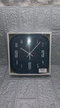 WALL CLOCK