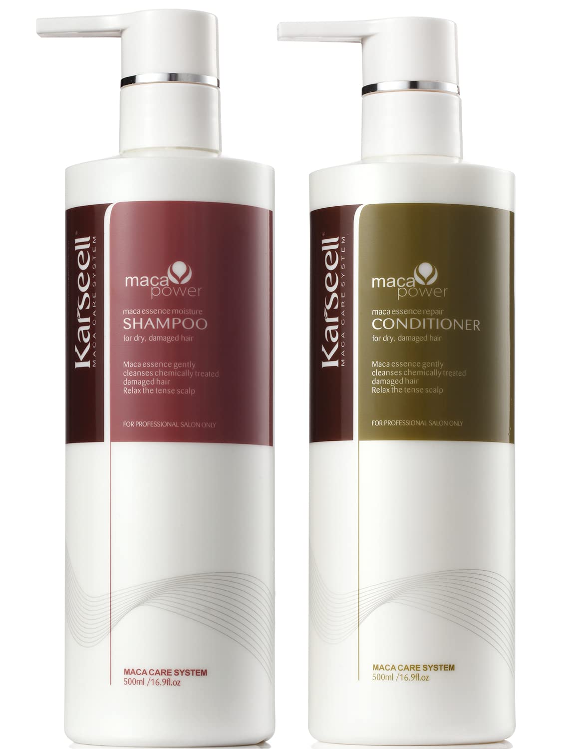 KARSEELL SHAMPOO AND CONDITIONER