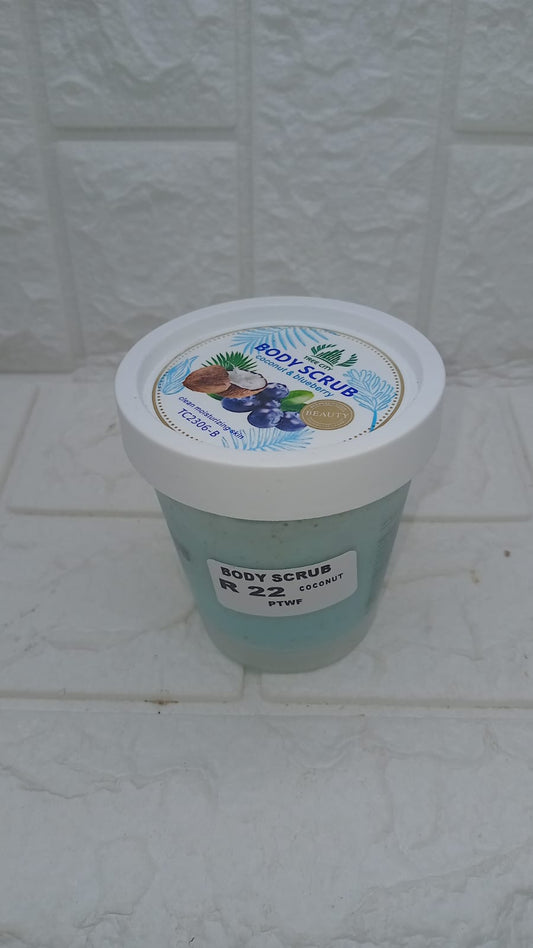 BODY SCRUB