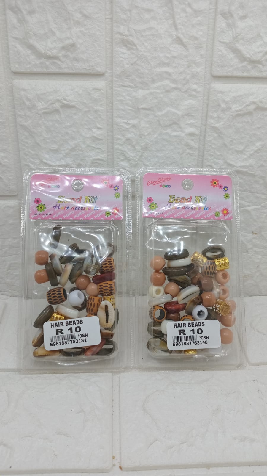 HAIR BEADS