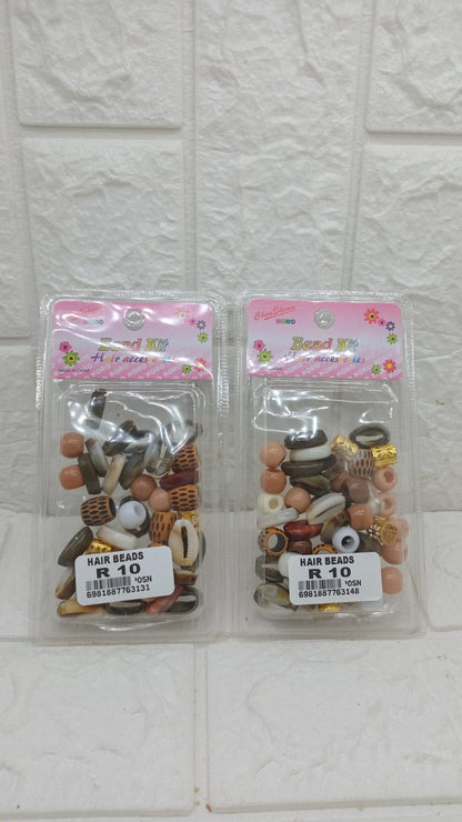 HAIR BEADS