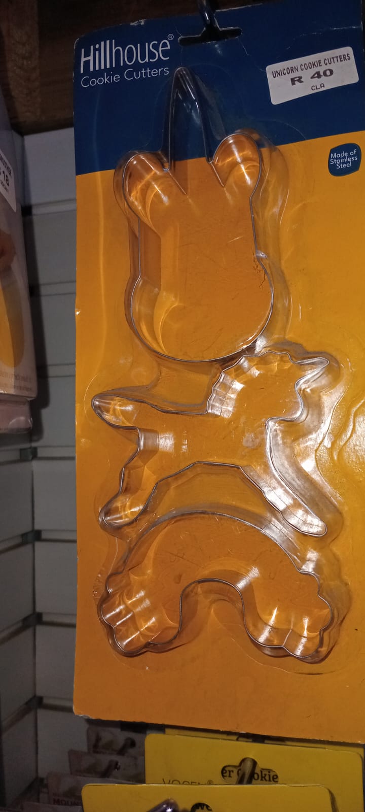 COOKIE CUTTER