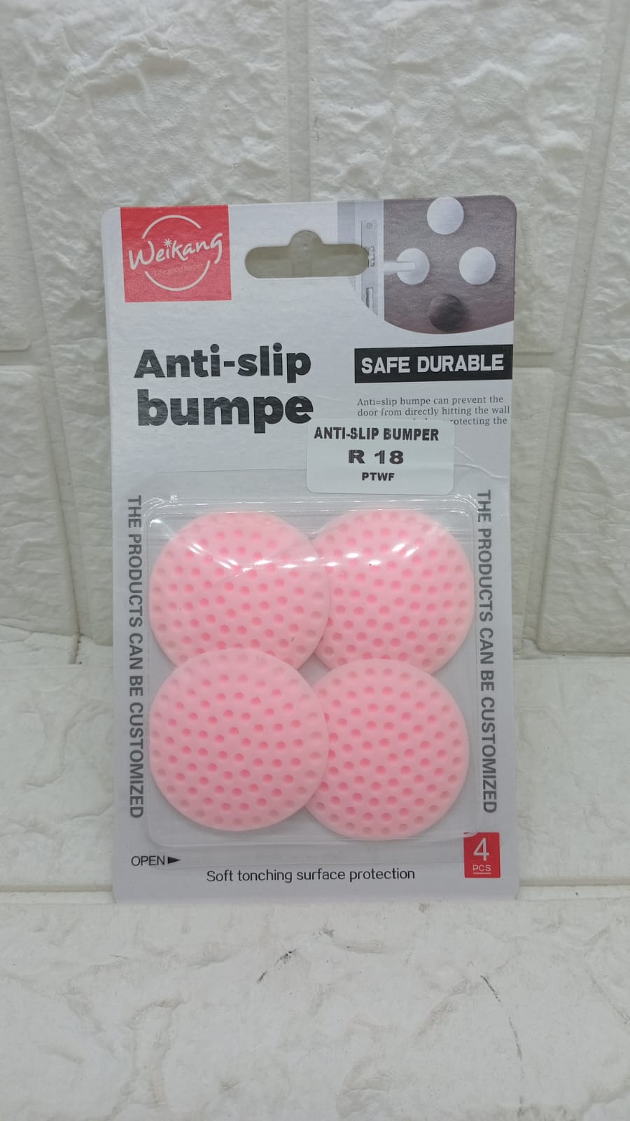 ANTI SLIP BUMPERS