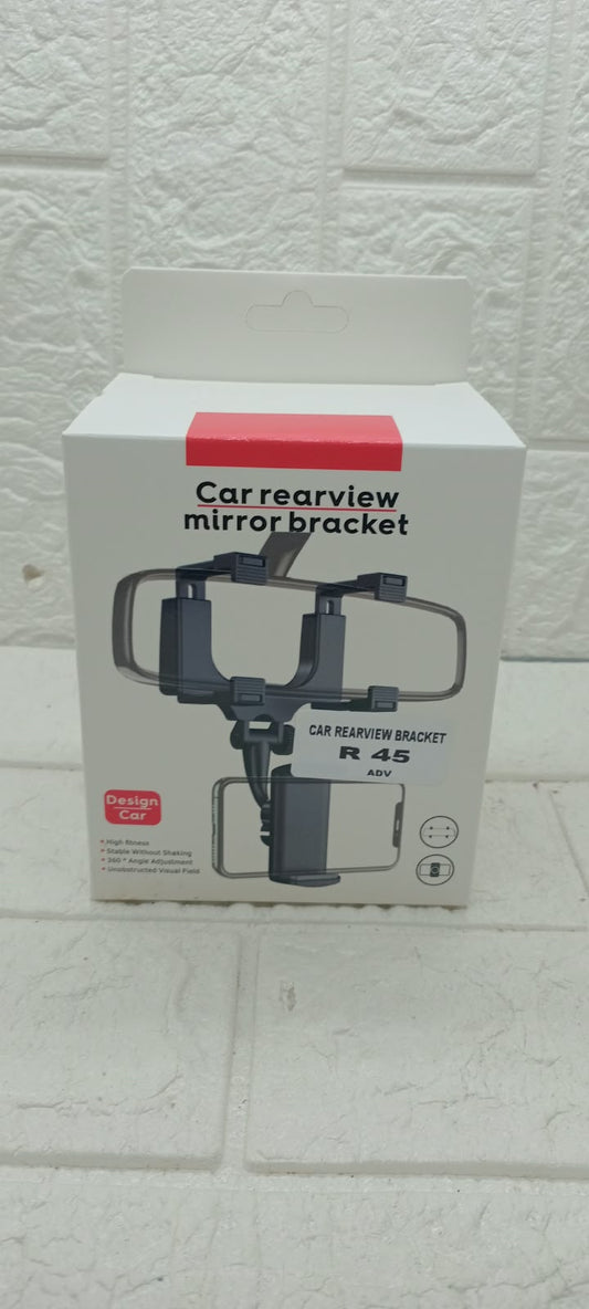 CAR REARVIEW MIRROR BRACKET