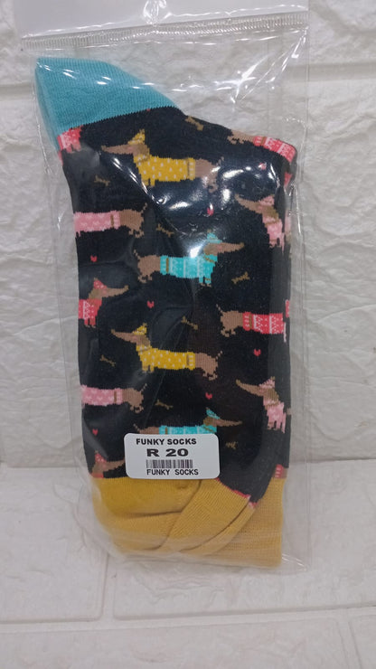 FUNKY SOCKS