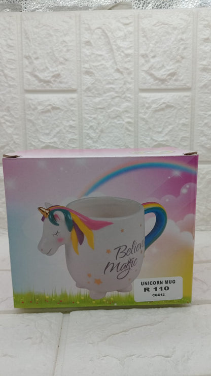 UNICORN MUGS
