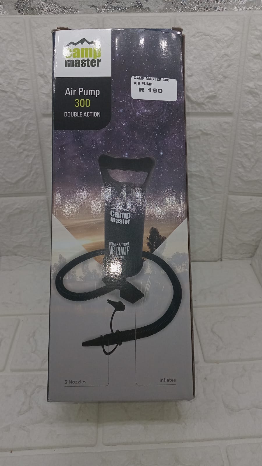 AIR PUMP