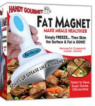 HANDY GORMET FAT MAGNET