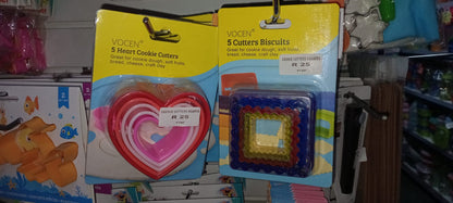 COOKIE CUTTER