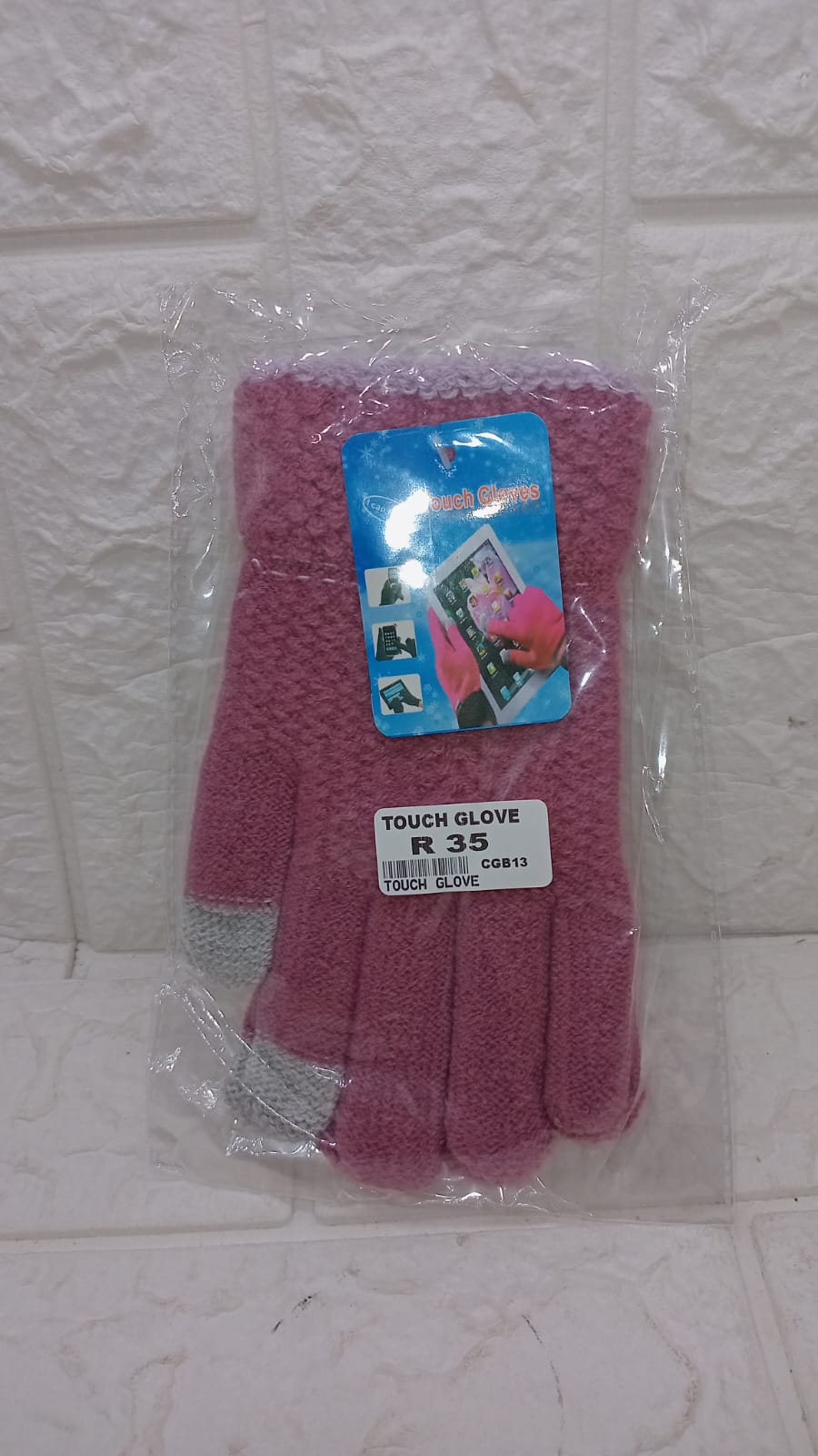 TOUCH GLOVES