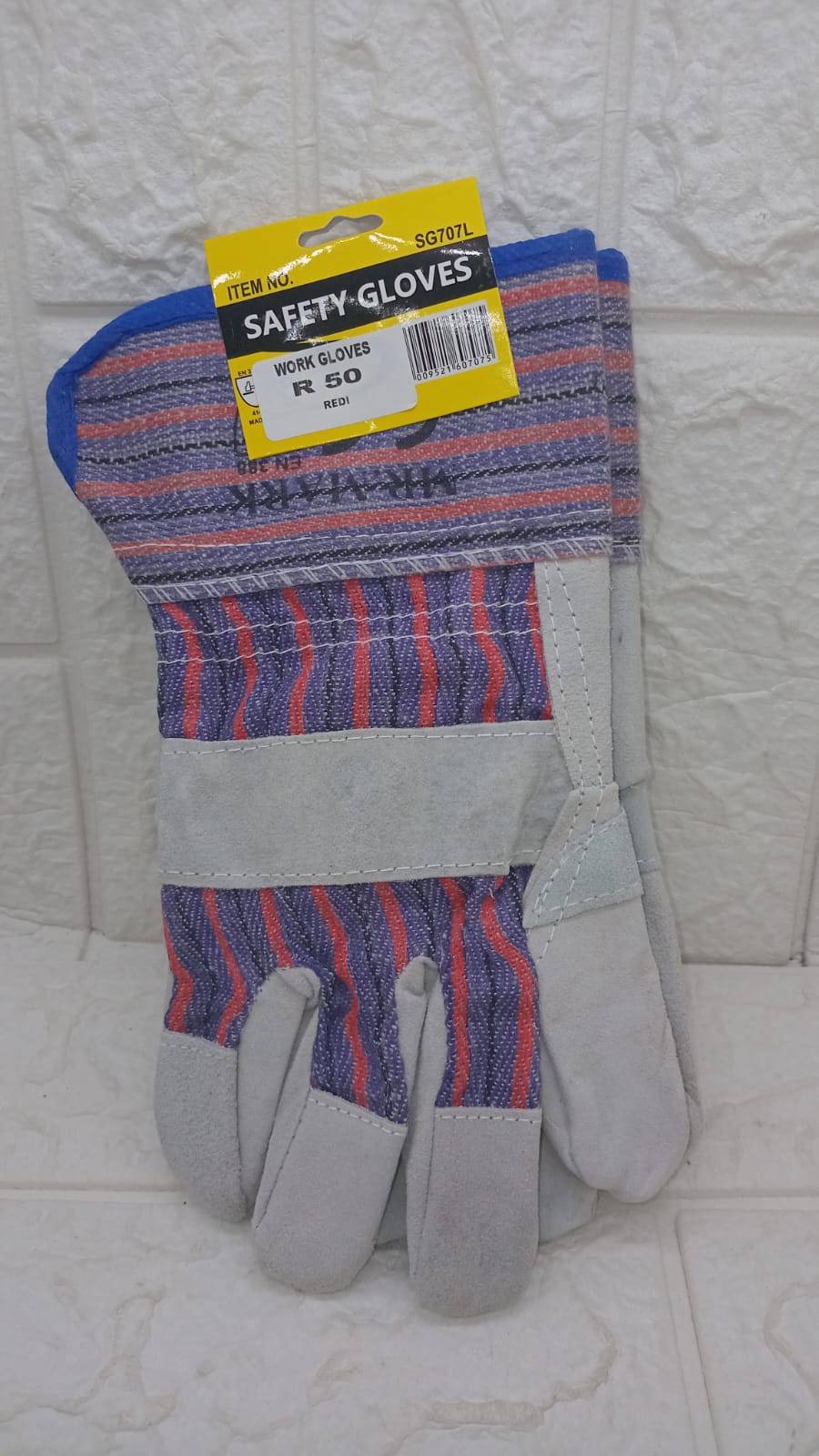 WORK GLOVES