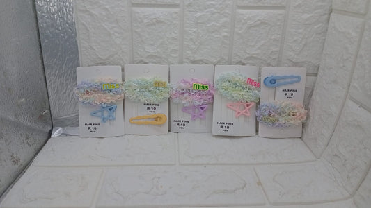 HAIR PINS