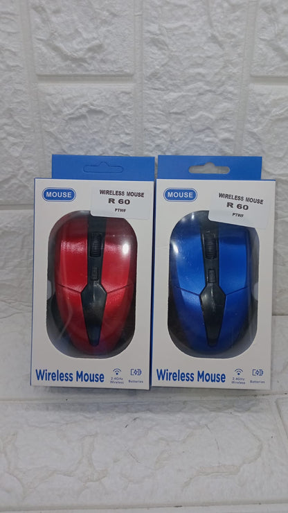 WIRELESS MICE