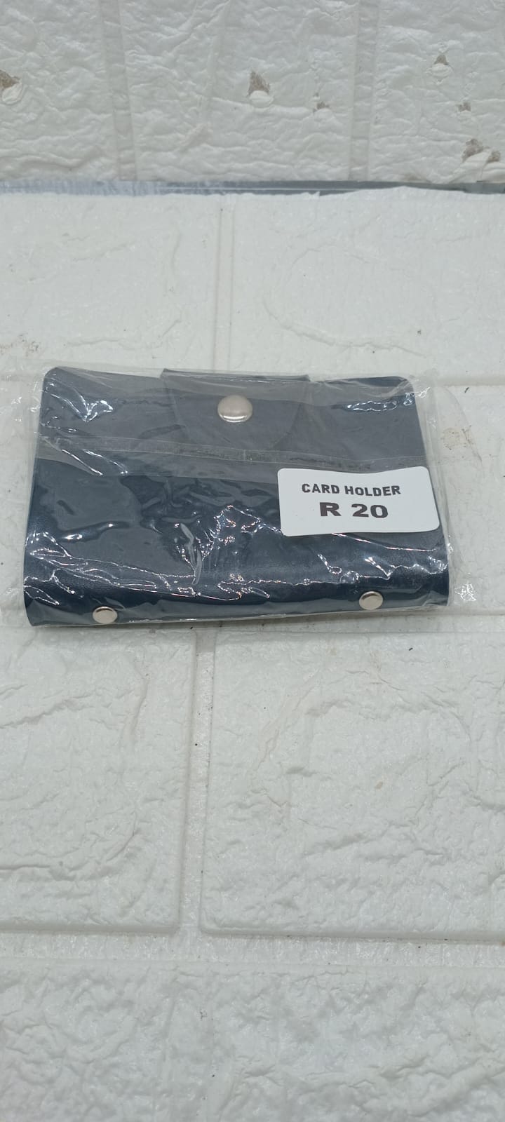 CARD HOLDER