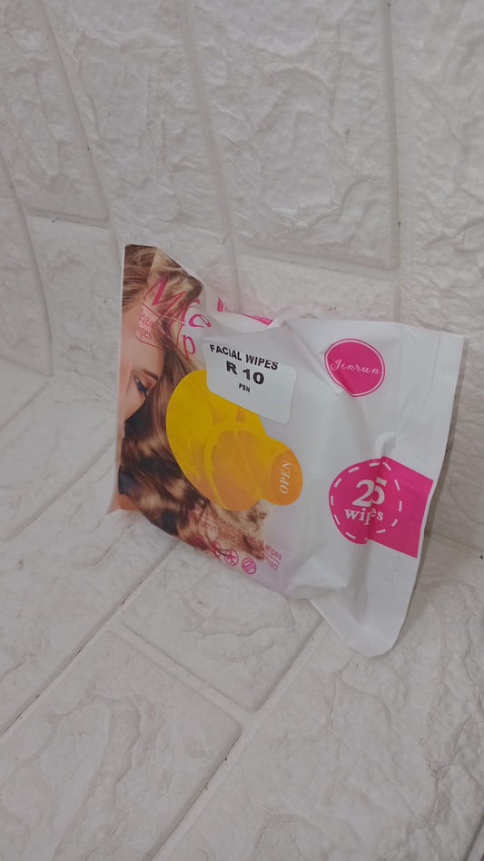 FACIAL WIPES