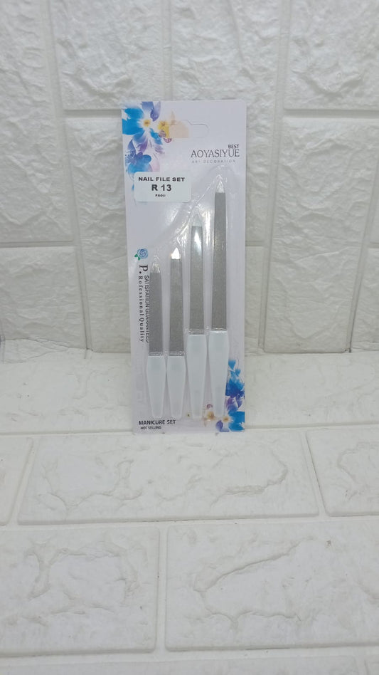 NAIL FILE SET
