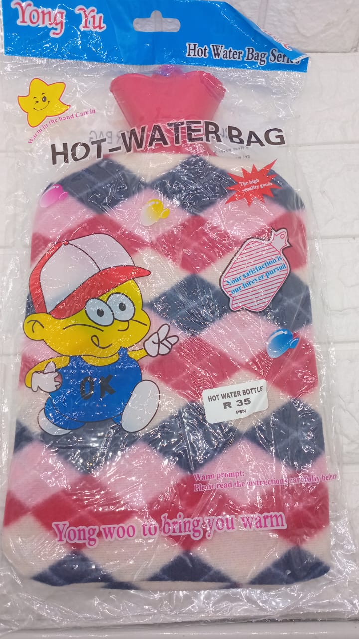 HOT WATER BOTTLES