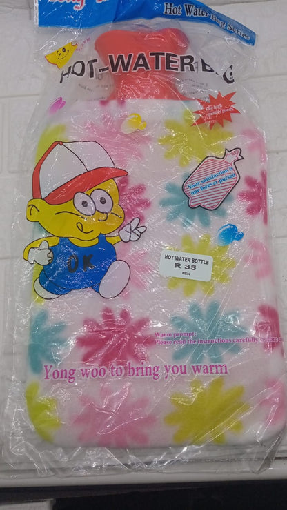 HOT WATER BOTTLES