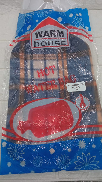 HOT WATER BOTTLES