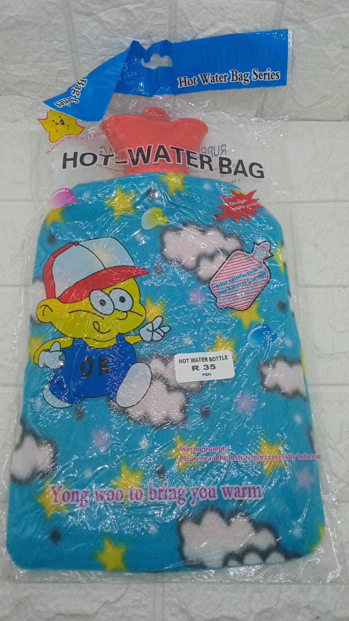 HOT WATER BOTTLES