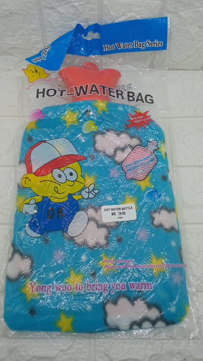 HOT WATER BOTTLES
