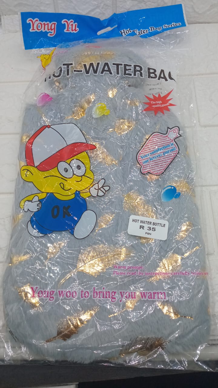 HOT WATER BOTTLES